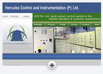 Hercules Control and Instrumentation (P) Ltd. 