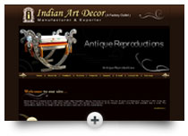 Indian Art Decor