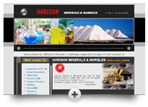 Harison Minerals & Marbles 